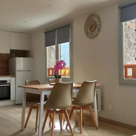 Appartement Cosy Au Coeur Du Mercantour Valdeblore Exterior foto