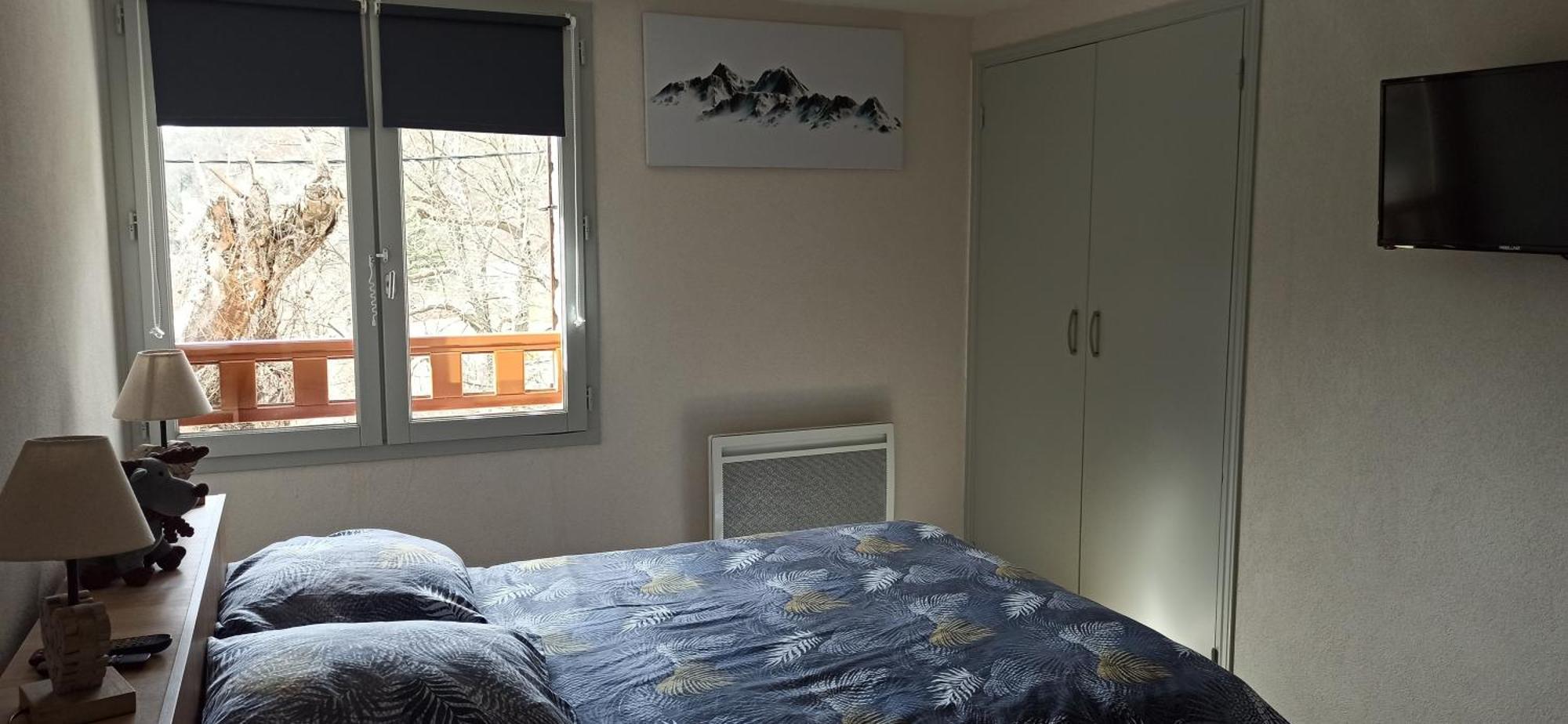 Appartement Cosy Au Coeur Du Mercantour Valdeblore Exterior foto